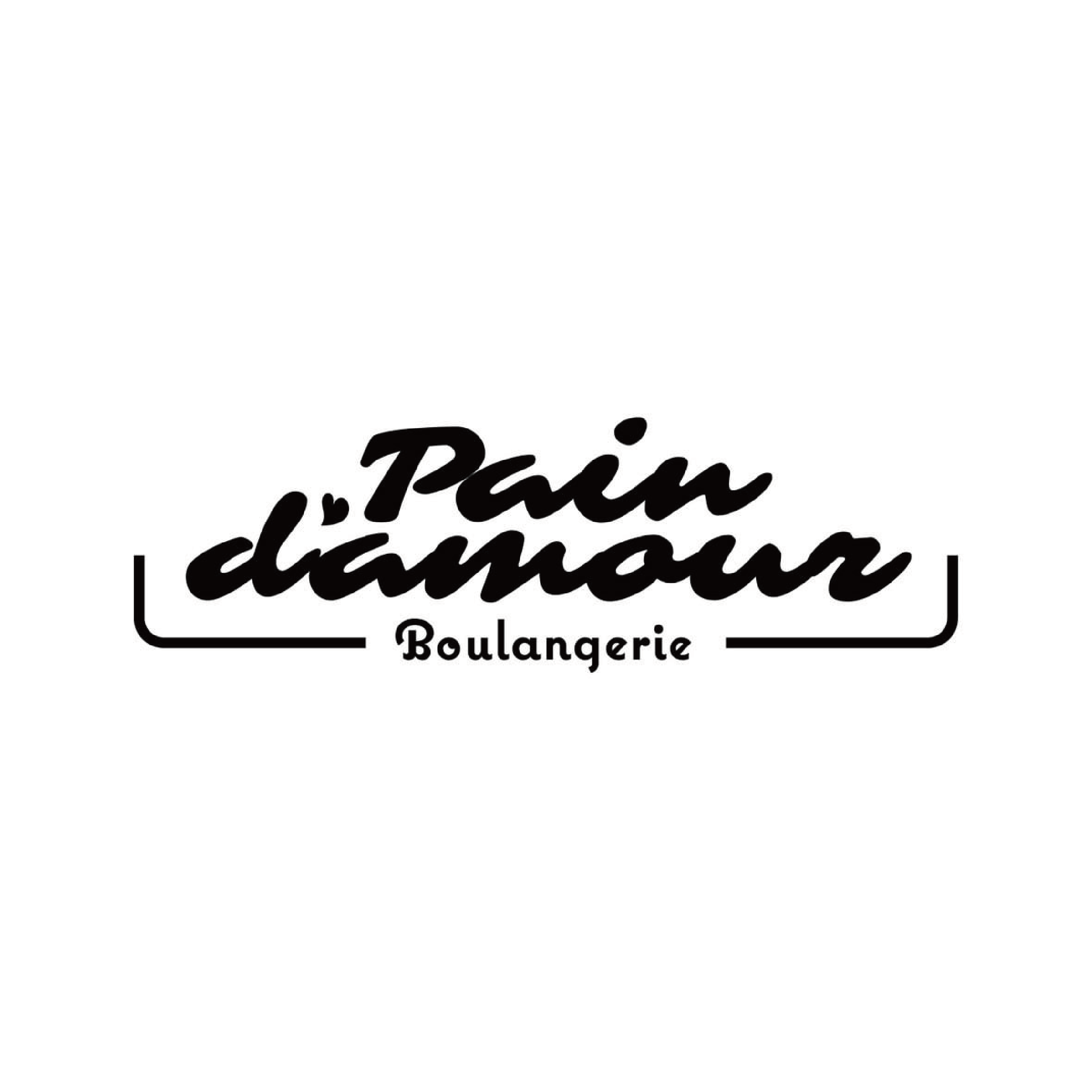 pain d'amour Logo